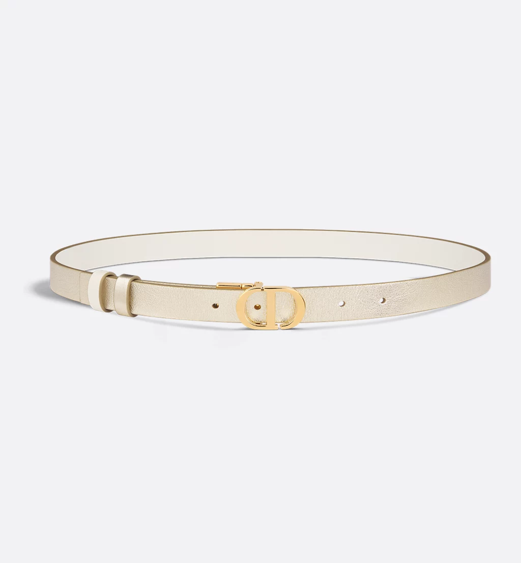30 Montaigne Reversible Belt - Image 1